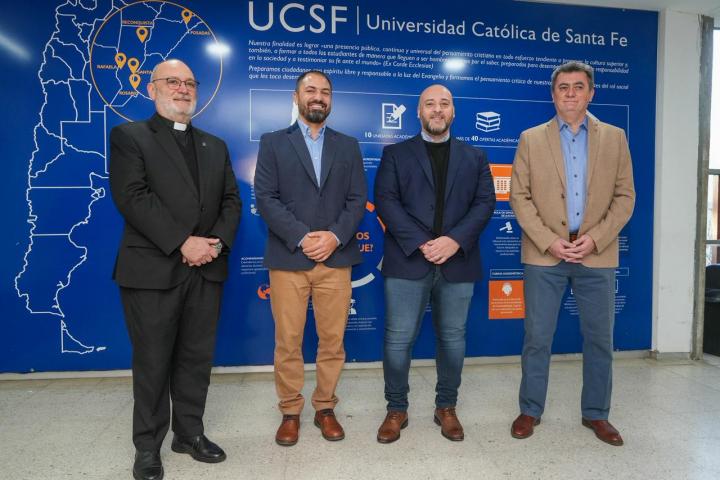 Santa Fe fue sede del Congreso de Organizaciones de la Sociedad Civil