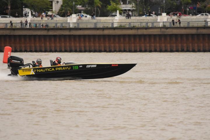 El Gran Premio 90 años del Yacht Club se realizará el 16 y 17 de agosto