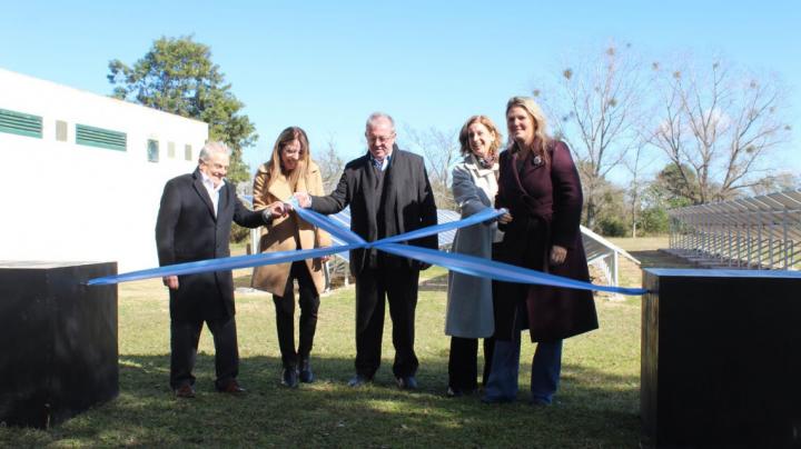 Provincia y Conicet quieren sumar energías renovables a los Parques Industriales
