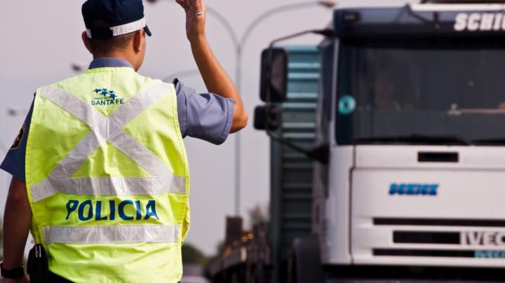 Revelan que 200 conductores profesionales fueron detectados con alcoholemia positiva