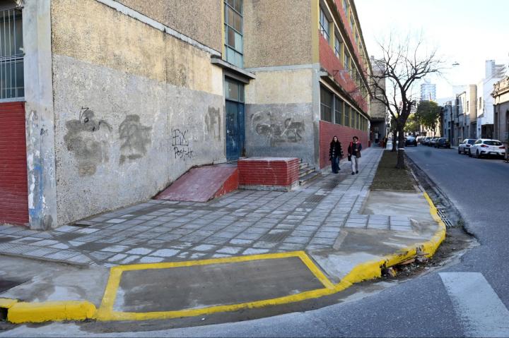 Poletti anunció obras en 50 escuelas de Santa Fe