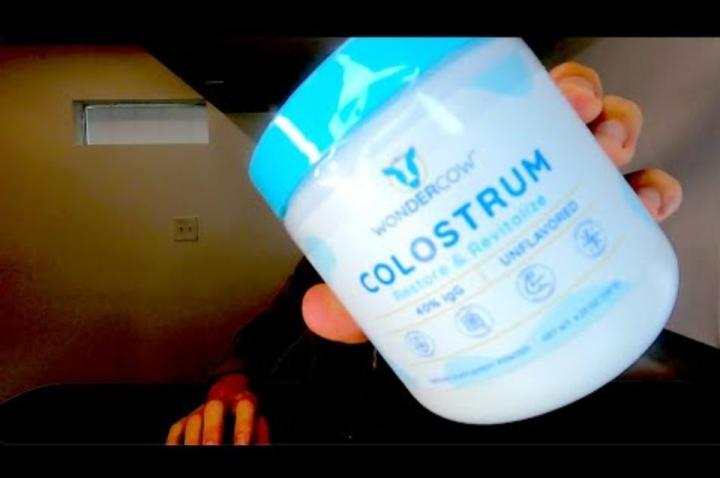 Prohíben la venta de un suplemento alimenticio