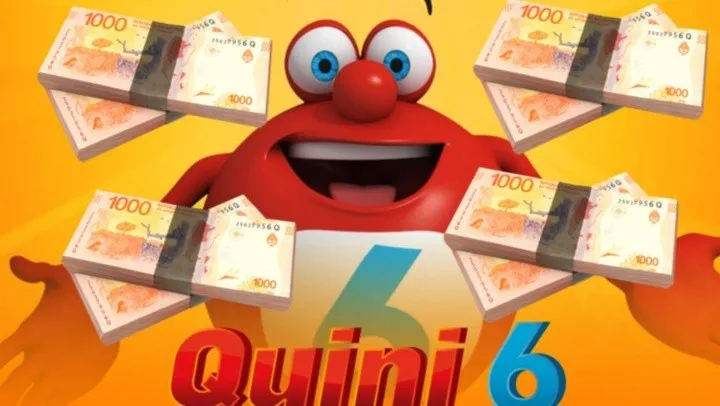 Sorteo aniversario Quini 6: tres apostadores se llevaron $ 6100 millones