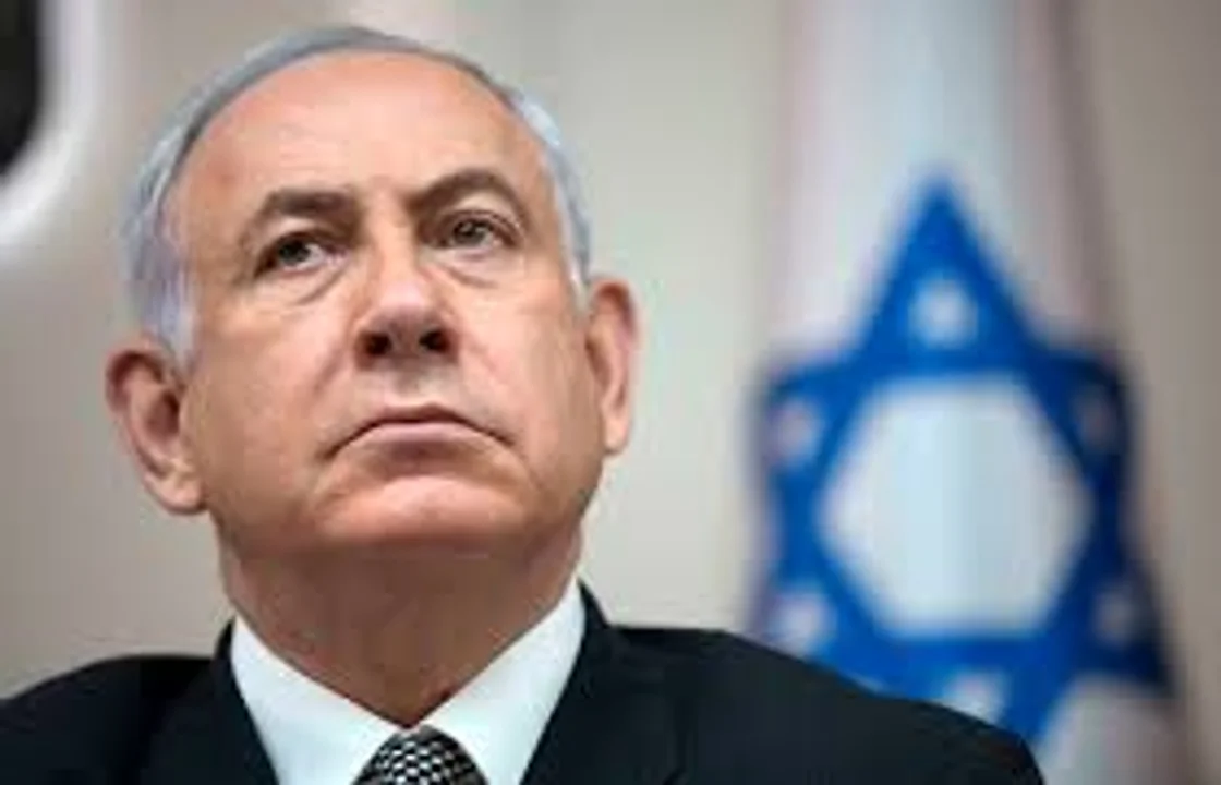 Piden la detención de Benjamin Netanyahu en Argentina