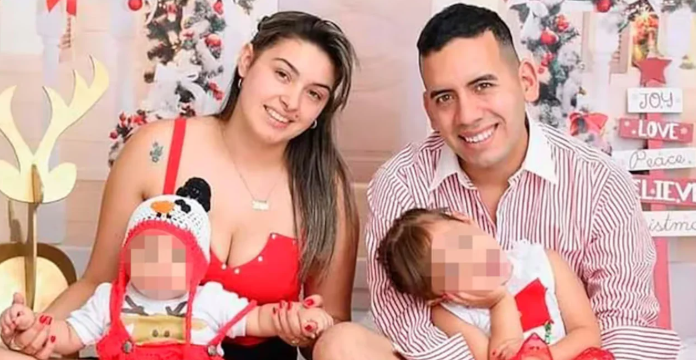 Extraditaron a la pareja de la boda narco en Ibarlucea