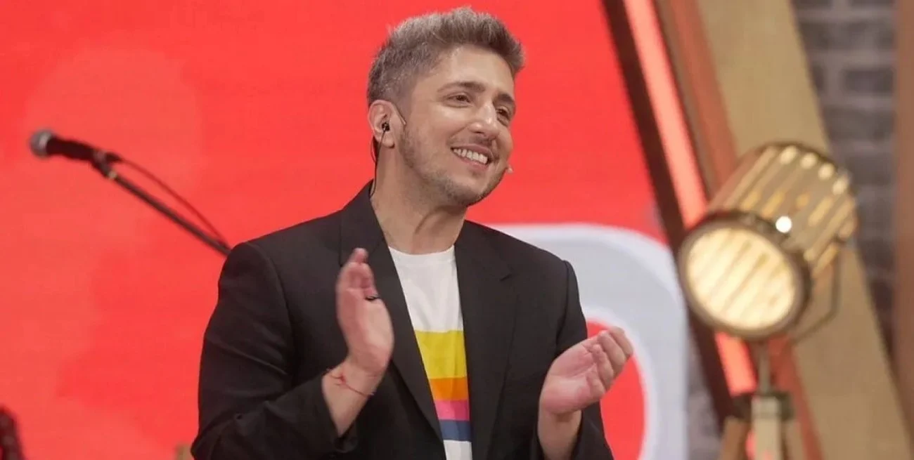 Jey Mammon reapareció en televisión