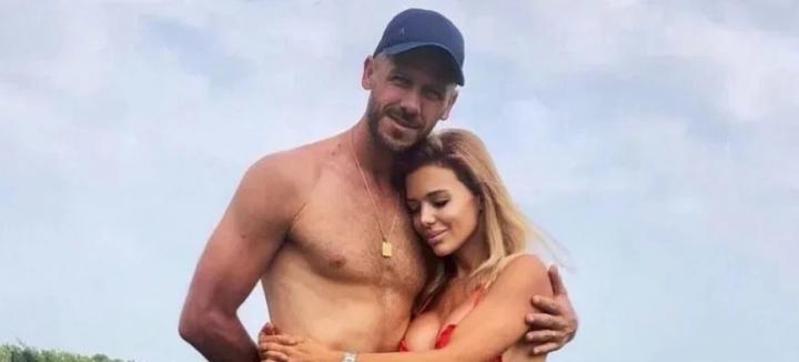 Evangelina Anderson y Martín Demichelis se separaron