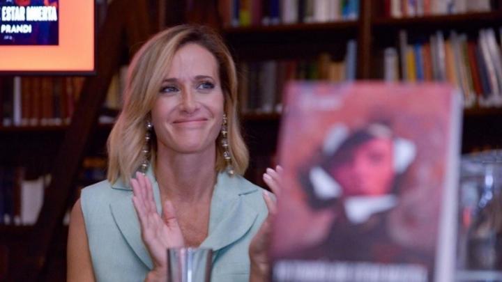 Julieta Prandi: “Hoy soy dueña del viento, ya no tu presa ideal”