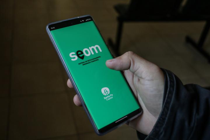 Santa Fe tendrá un nuevo sistema de estacionamiento medido