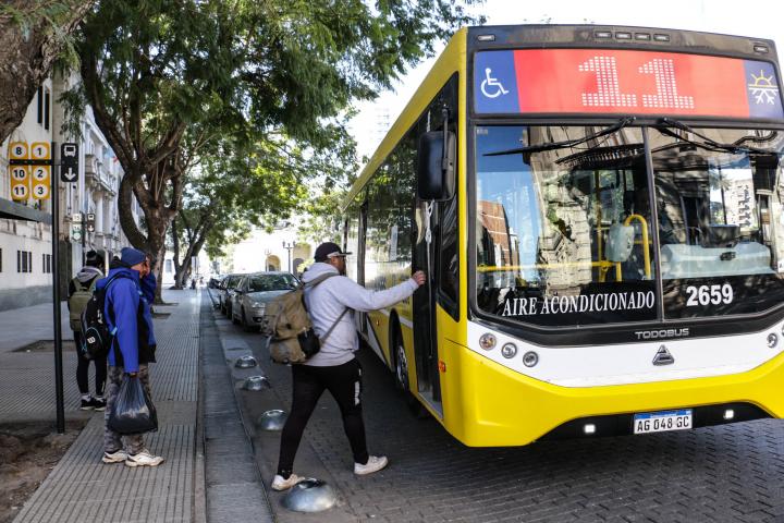 Nuevo aumento del colectivo en Santa Fe: costará $1.580