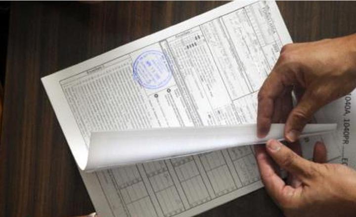 Detectan certificados de salud apócrifos y sancionan a empleados públicos