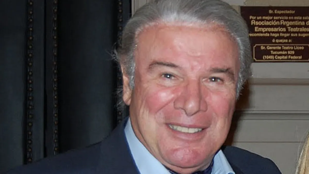 Murió Alberto Martín a los 81 años