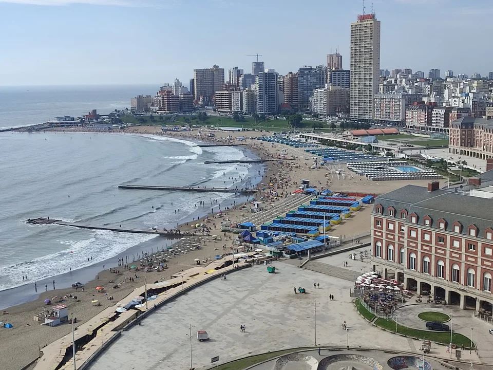 Cuánto costará irse de vacaciones a Mar del Plata 