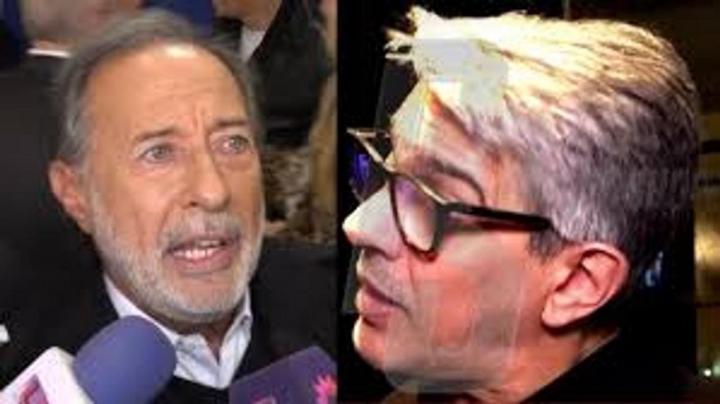 Pablo Echarri, duro con Guillermo Francella: “Es un ignorante”