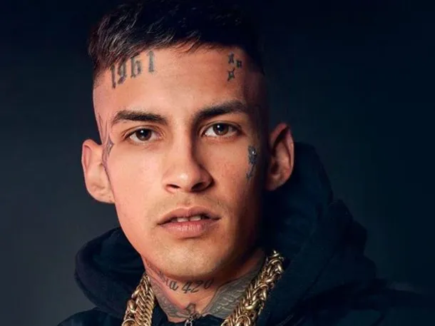 Rebotaron a L-Gante en Ezeiza