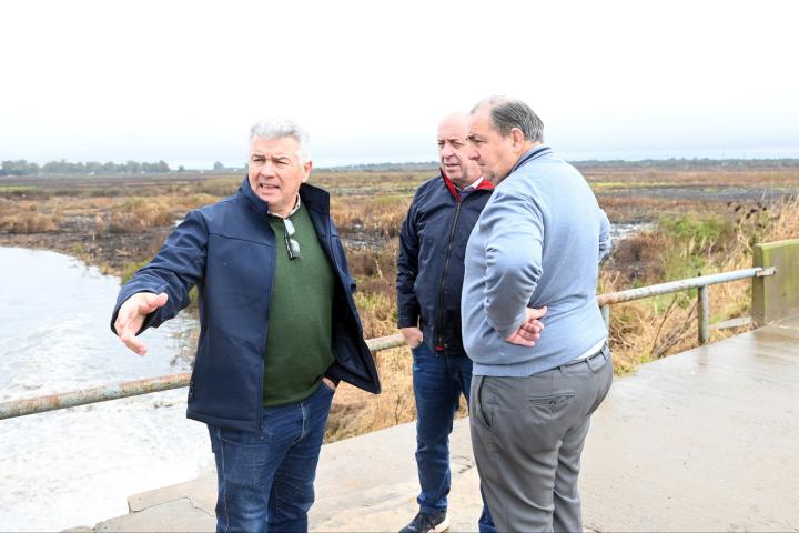 El intendente de Santa Fe, ante la lluvia: “La ciudad respondió”