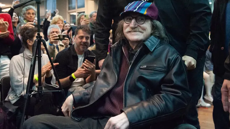 Charly García recibió el título Honoris Causa de la UBA