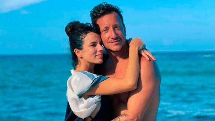 Nico Vázquez rompió el silencio: “Nos estamos divorciando”