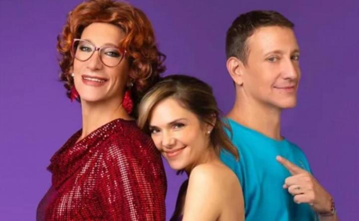 Gimena Accardi se desenamoró de Nico Vázquez cuando él hacía Tootsie