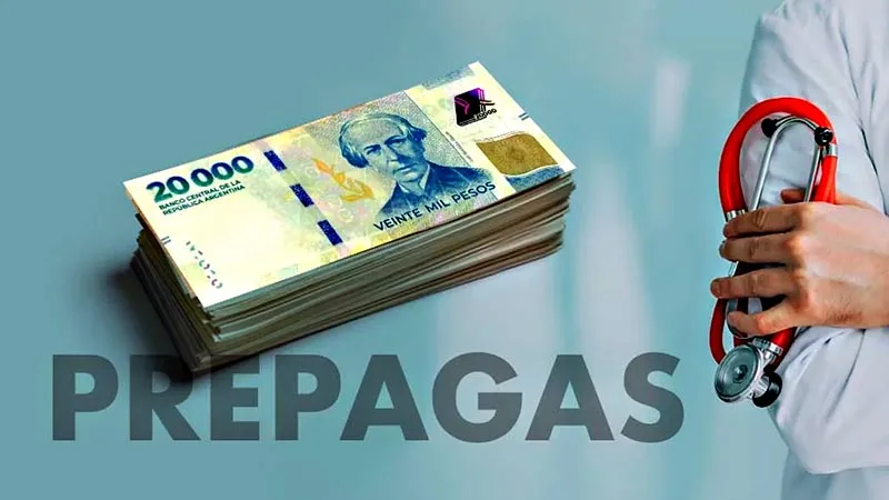 Las prepagas se suman a la ola de aumentos para setiembre