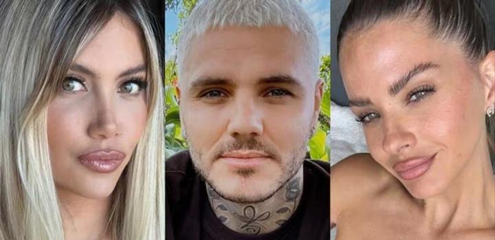 Wanda Nara confirmó el embarazo de la China Suárez