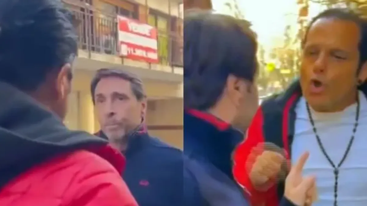 Agredieron al periodista Eduardo Feimann