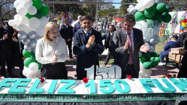 Pullaro pidió “no volver al despilfarro ni al populismo”