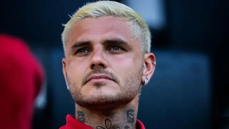 Duro revés para Icardi: fue declarado deudor alimentario
