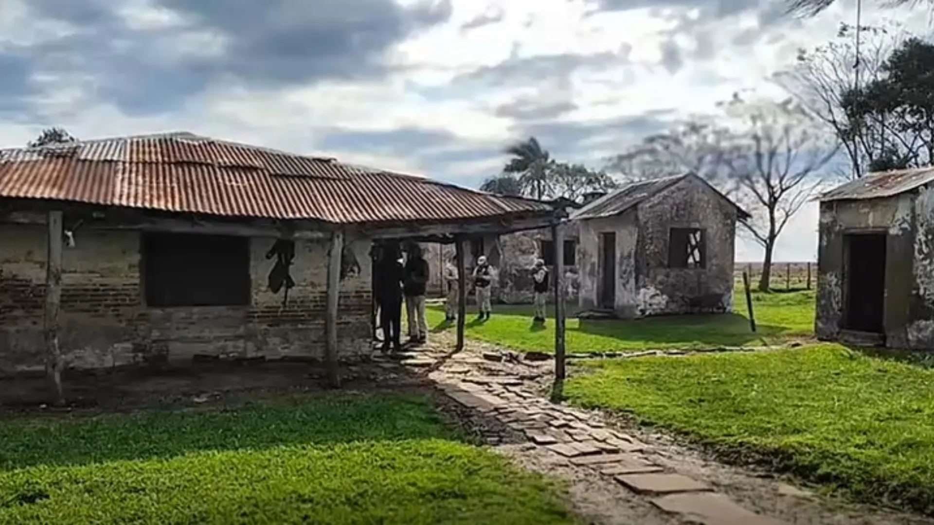 Explotación laboral en una estancia de Corrientes 