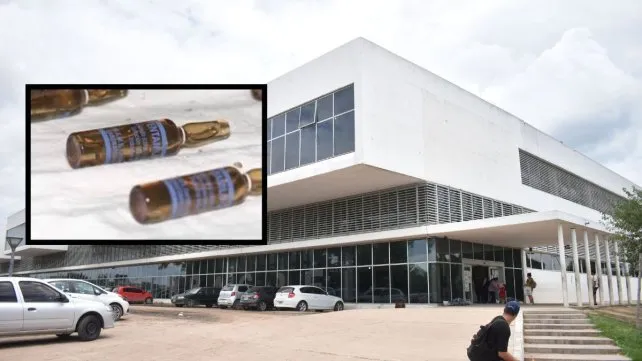 Desaparecen ampollas de fentanilo de un hospital de Santa Fe