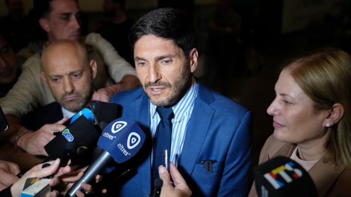 Pullaro y las coimas: “A la corrupción hay que condenarla”