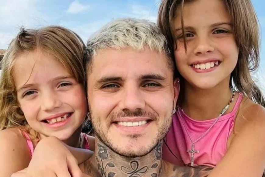 Mauro Icardi no podrá salir de Turquía por deuda alimentaria