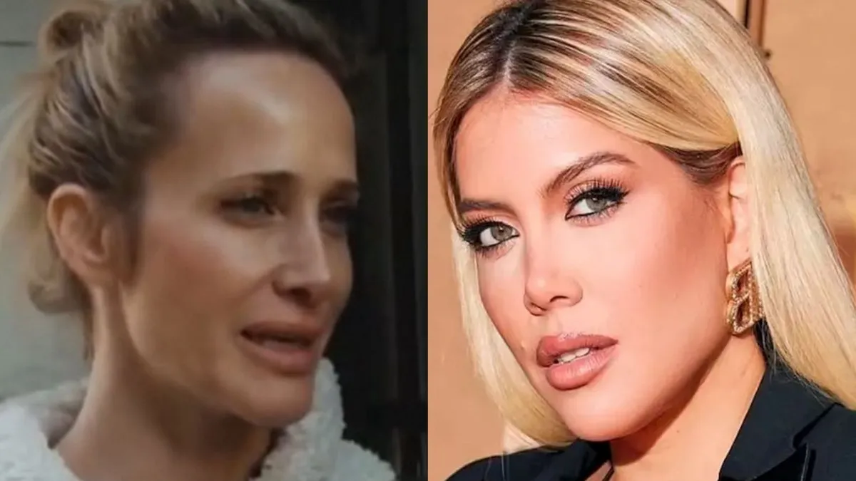 Julieta Prandi aconsejó a Wanda Nara: “El camino es largo”