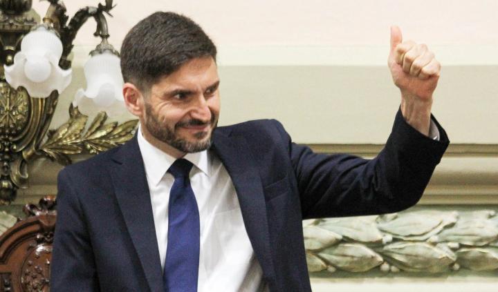 Todo arreglado: Pullaro puede ir por otra gestión de gobierno