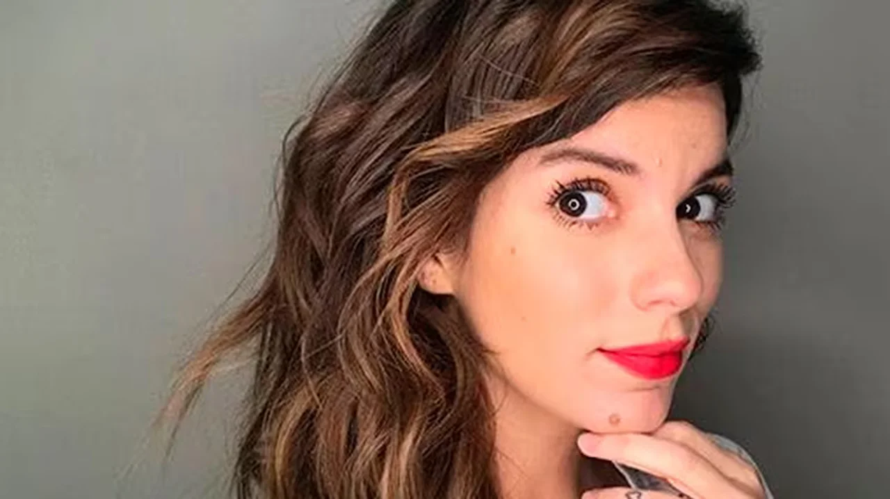 Gimena Accardi no perdió tiempo: ¿de novia con un joven de 23 años?