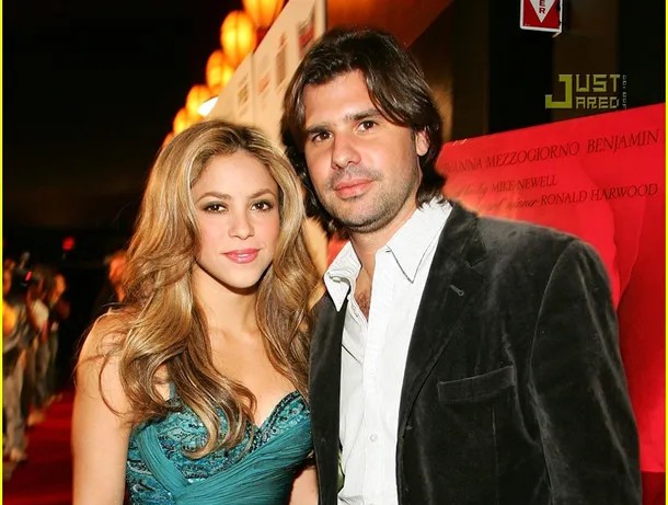 Shakira y Antonito de la Rúa ¿reconciliados?