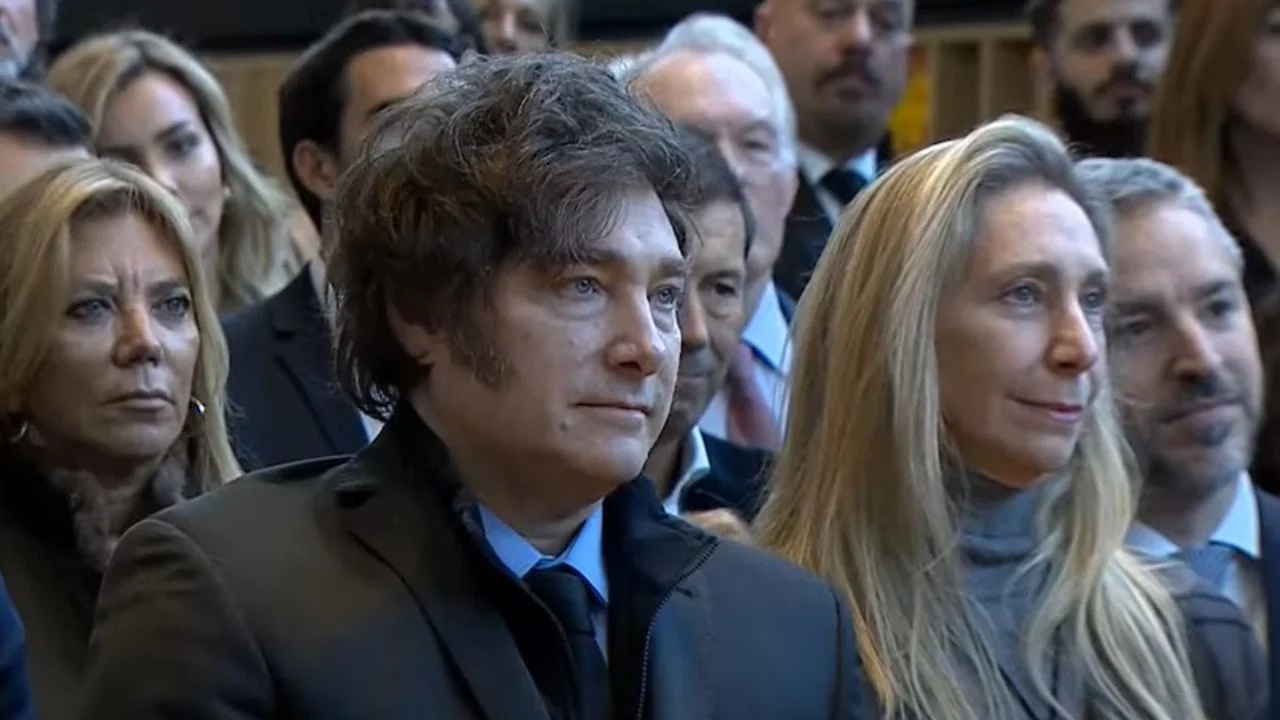 La Justicia frenó la difusión de los audios de Karina Milei