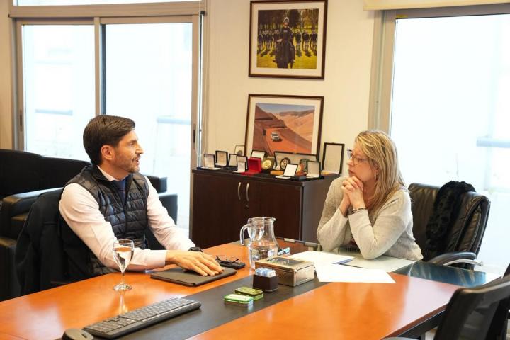 Pullaro: “La seguridad de los rosarinos es prioridad absoluta”