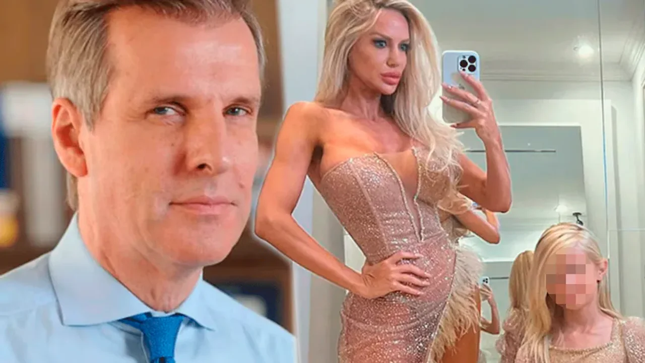 Martín Redrado acusó de extorsión a Luciana Salazar 