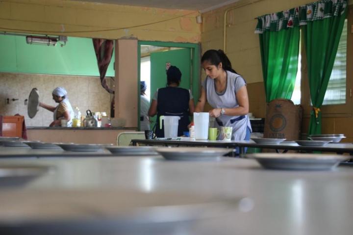 Los asistentes escolares cobrarán el presentismo