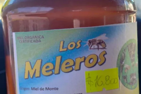 ANMAT prohibió una miel por riesgos sanitarios