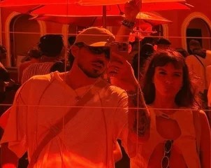 Revelaron el nombre del “ramdom” que habría estado con Gime Accardi