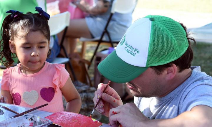 Setiembre inicia con música, baile y propuestas recreativas