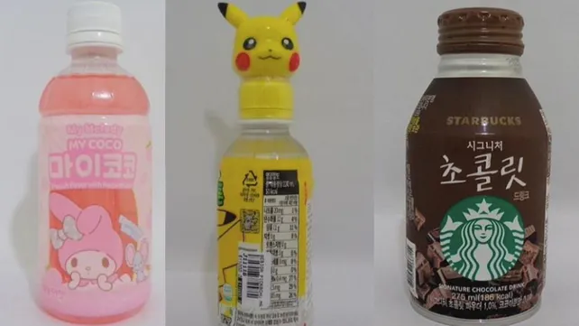 Decomisan 160 kilos de alimentos coreanos en un bazar de Santa Fe