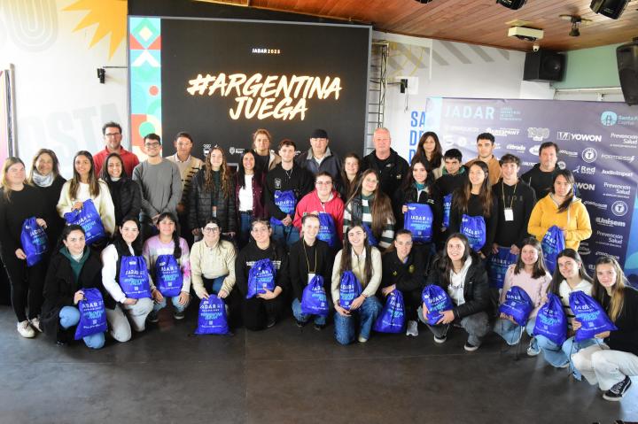 Jadar 2025:  “Es un gran desafío para la ciudad”, dijo Poletti