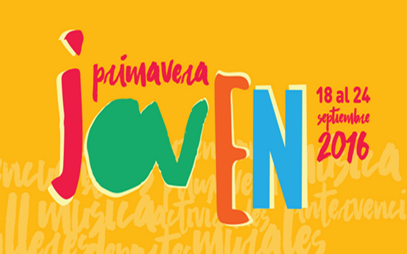 “Primavera Joven” llega para celebrar la nueva estación 