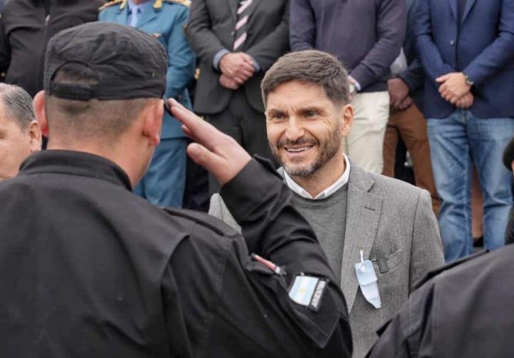 Pullaro dijo que “el método policial hizo bajar la violencia” 