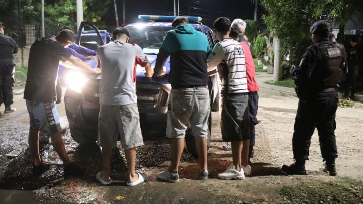 Secuestran armas de fuego y detienen a 946 personas