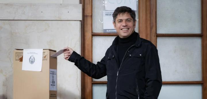 Paliza histórica del peronismo a Milei: ganó la provincia por 14 puntos