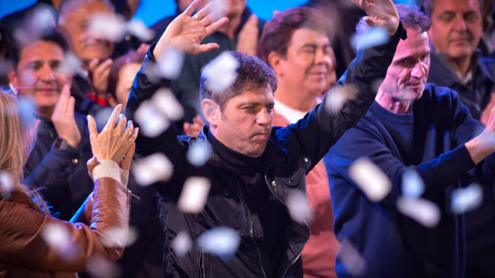 Buenos Aires le marcó el límite a Milei